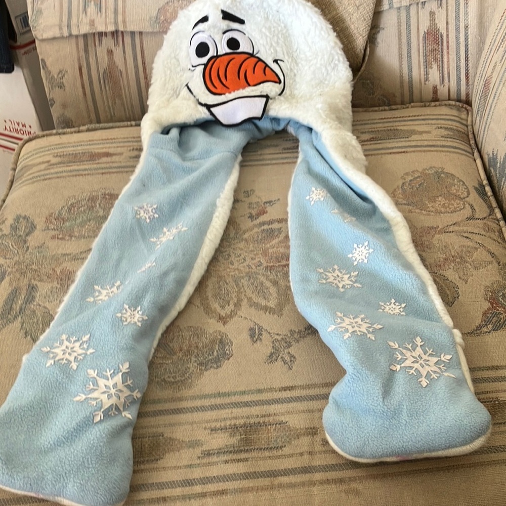 FINAL MARKDOWN Frozen 2 hat